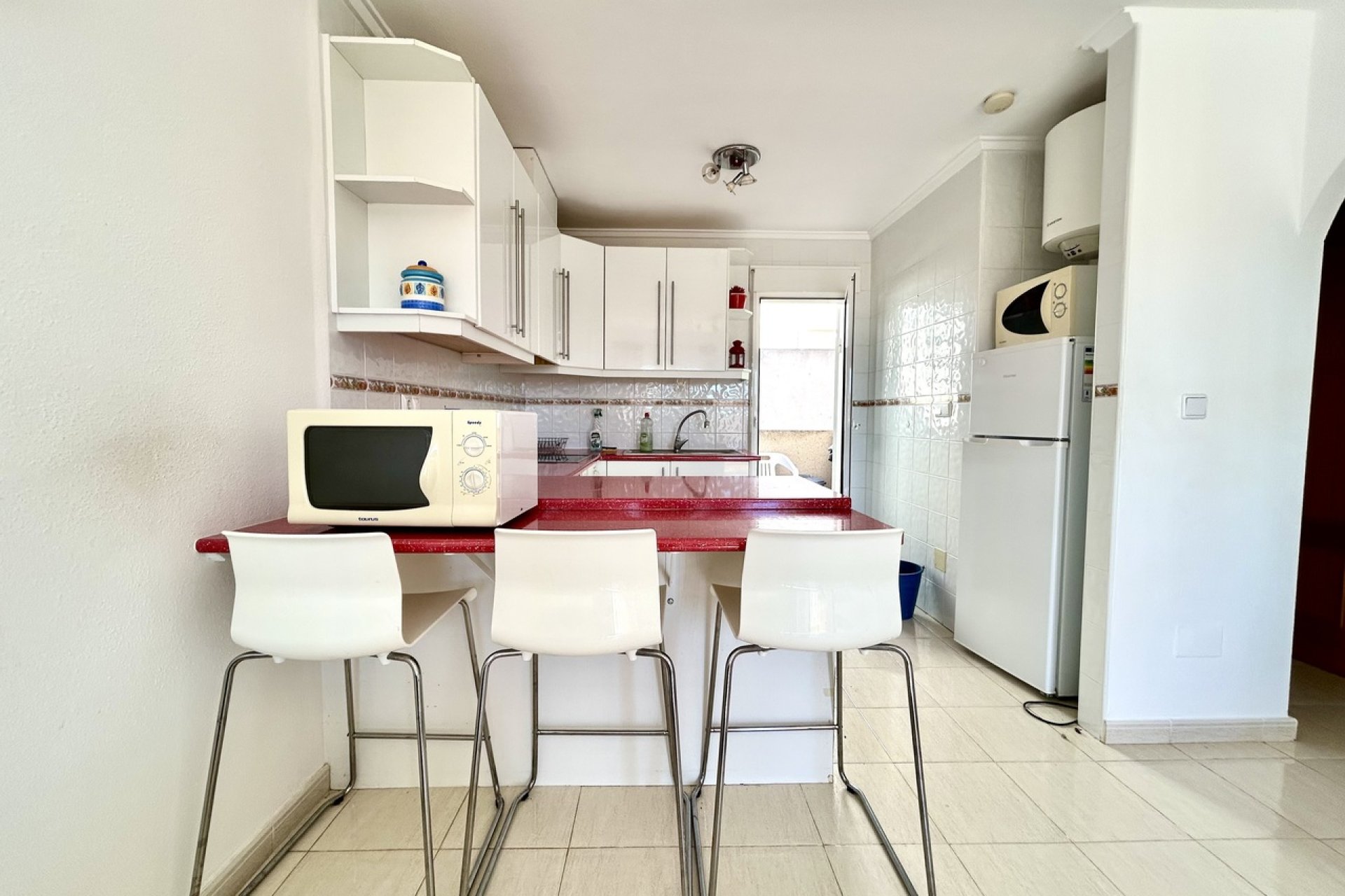 Herverkoop - Appartement - Orihuela Costa