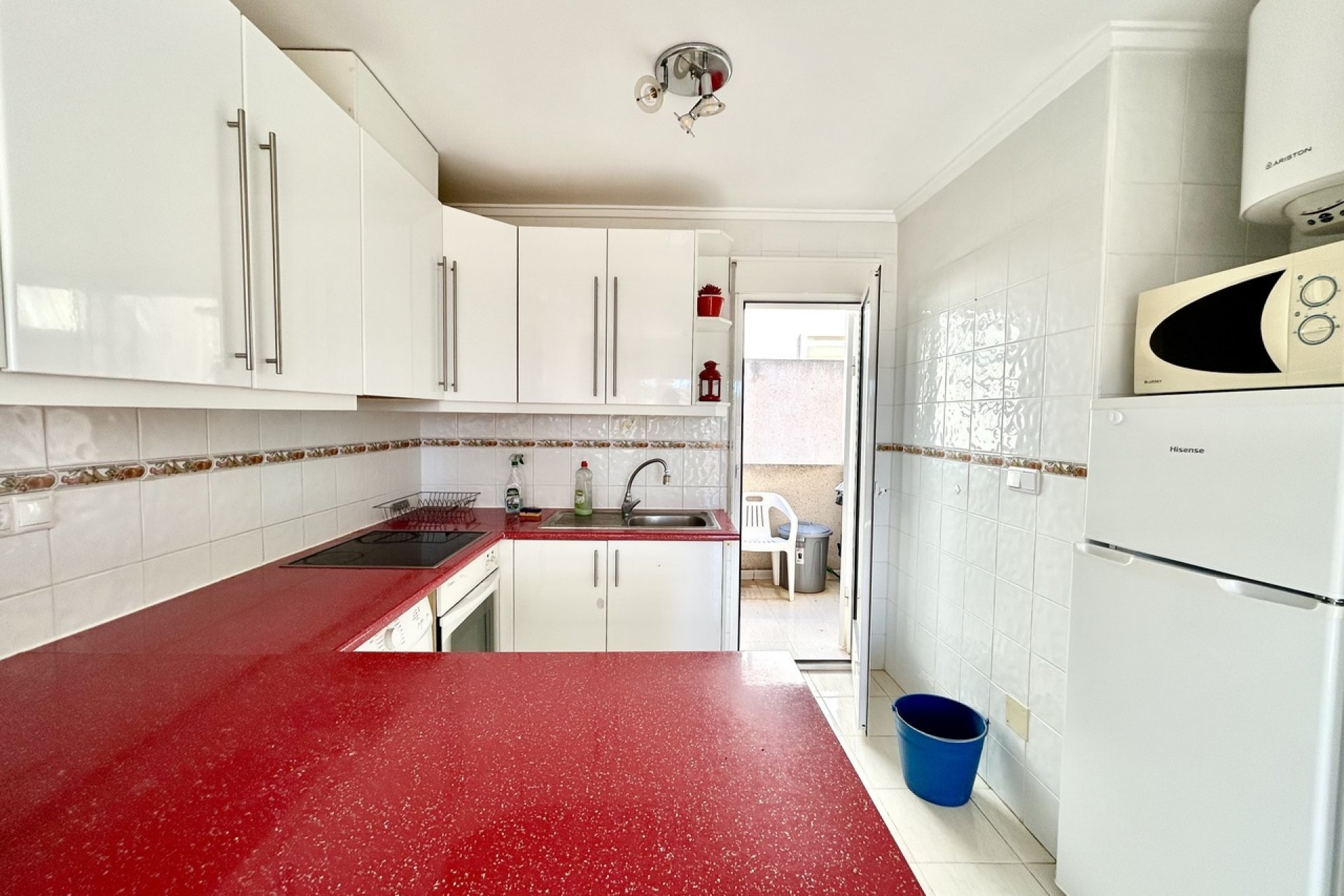 Herverkoop - Appartement - Orihuela Costa