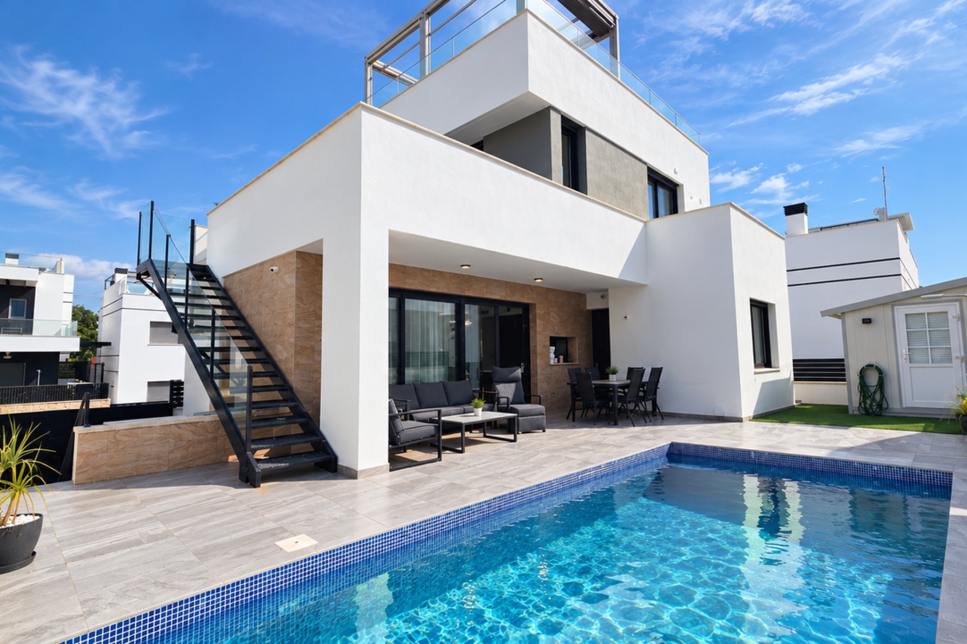 Resale - House - Orihuela Costa