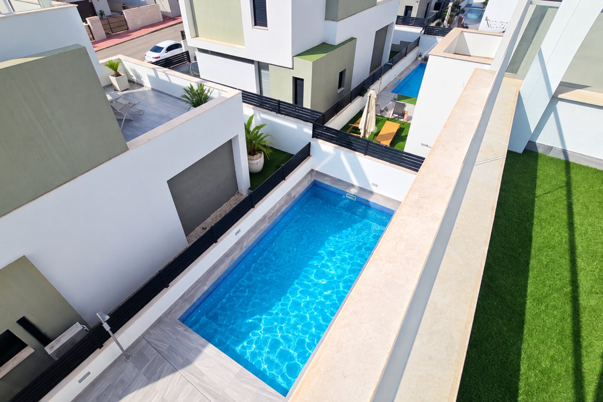 Resale - House - Orihuela Costa