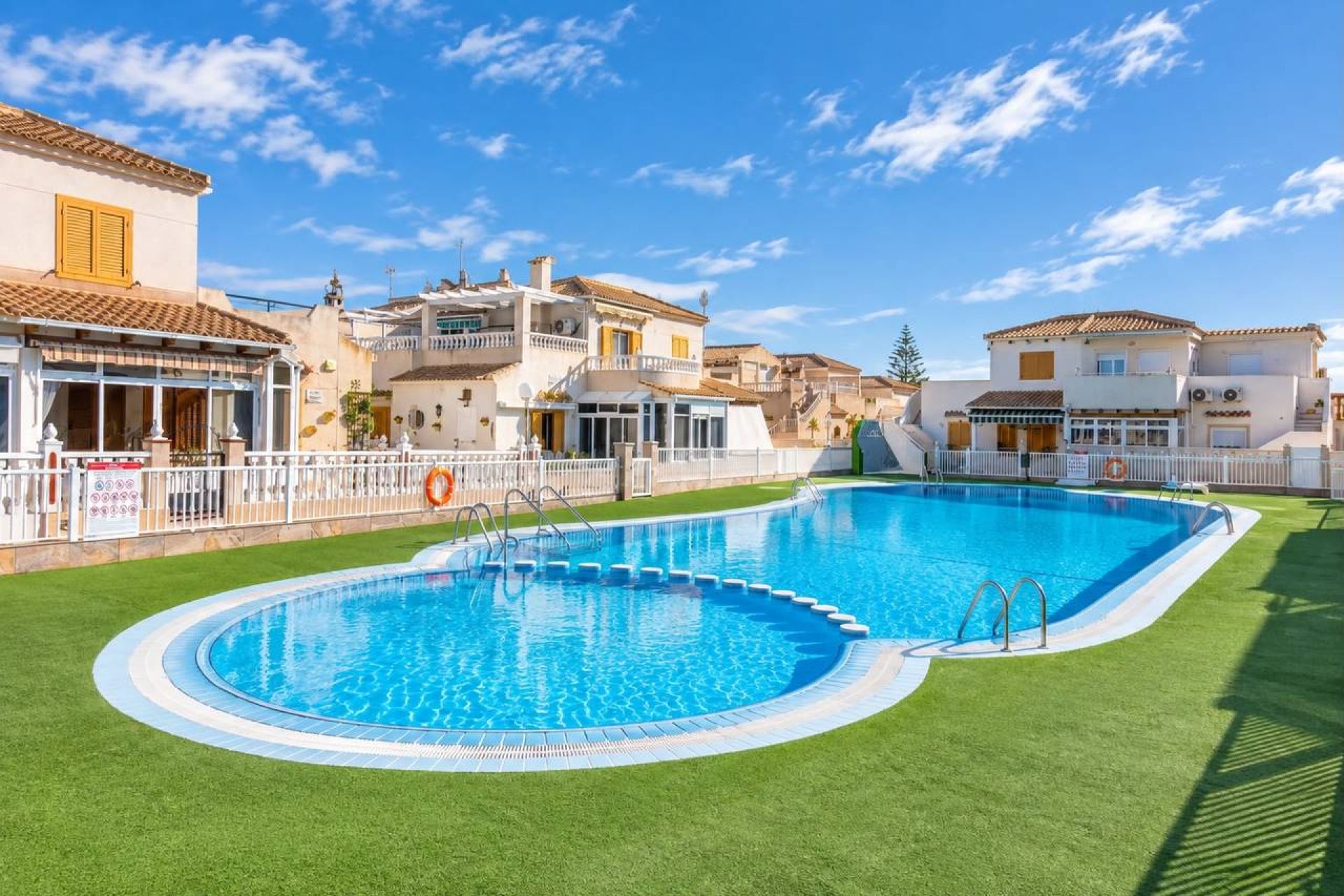 Herverkoop - Woning - Orihuela Costa