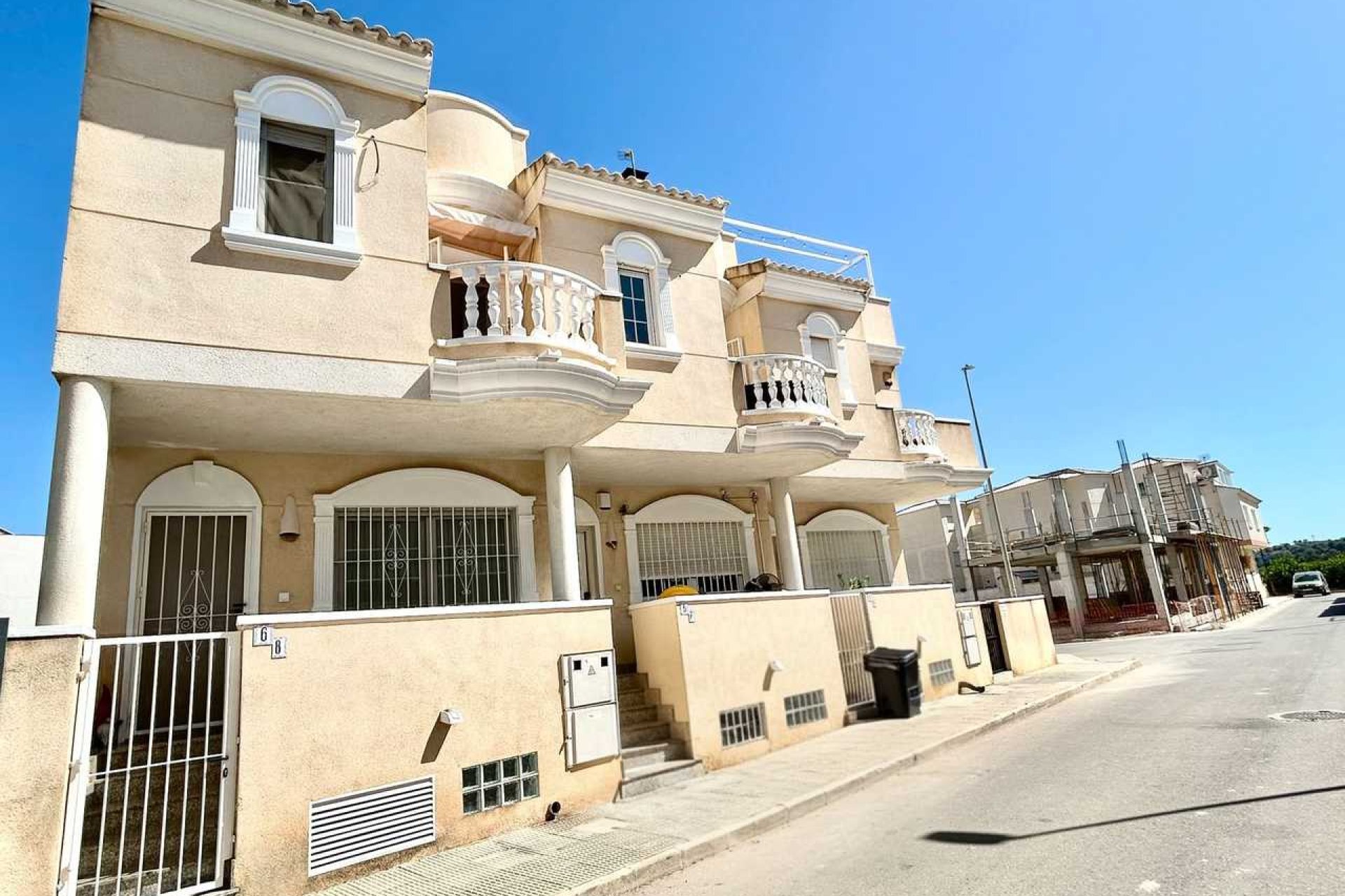 Herverkoop - Woning - Heredades