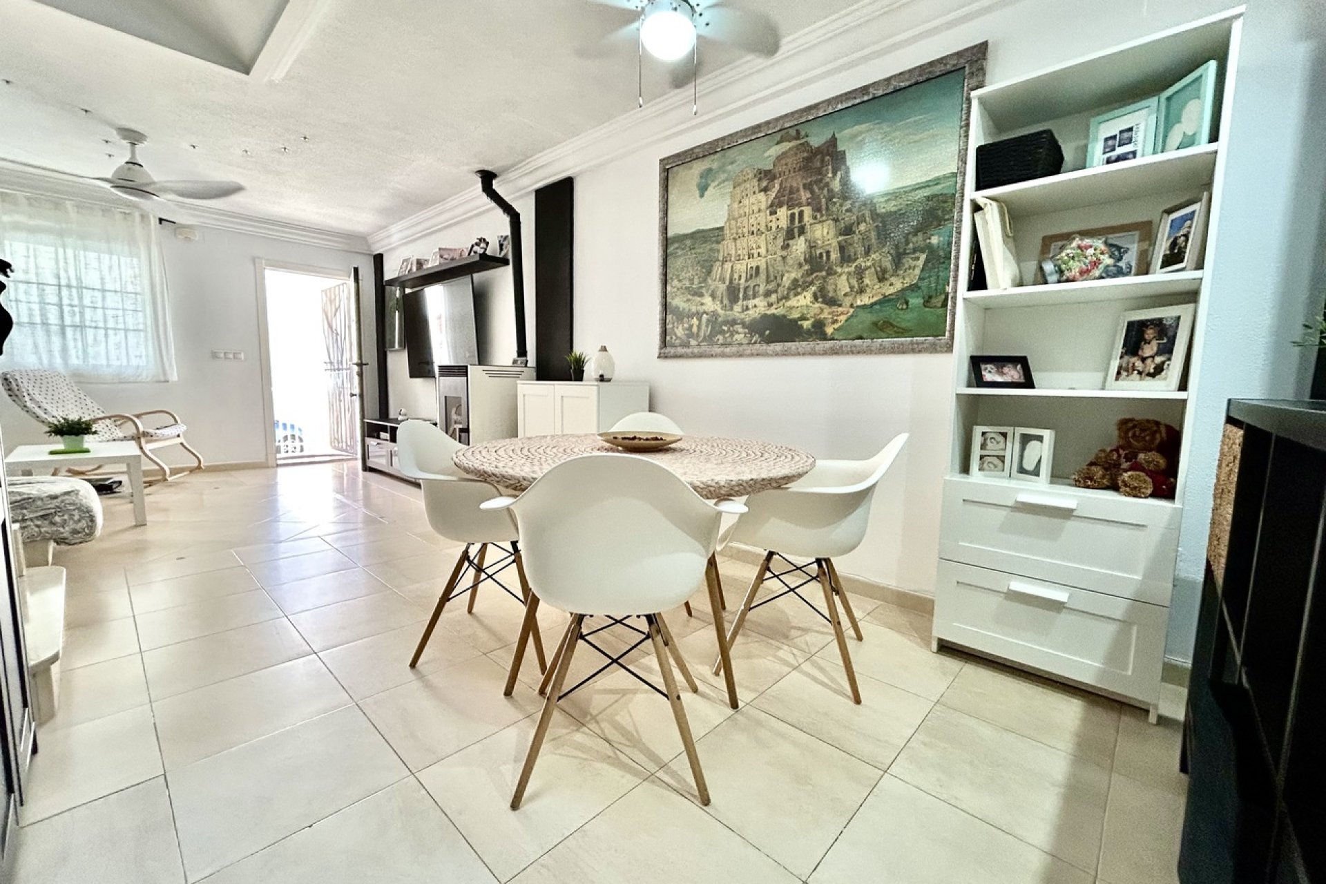 Herverkoop - Woning - Heredades