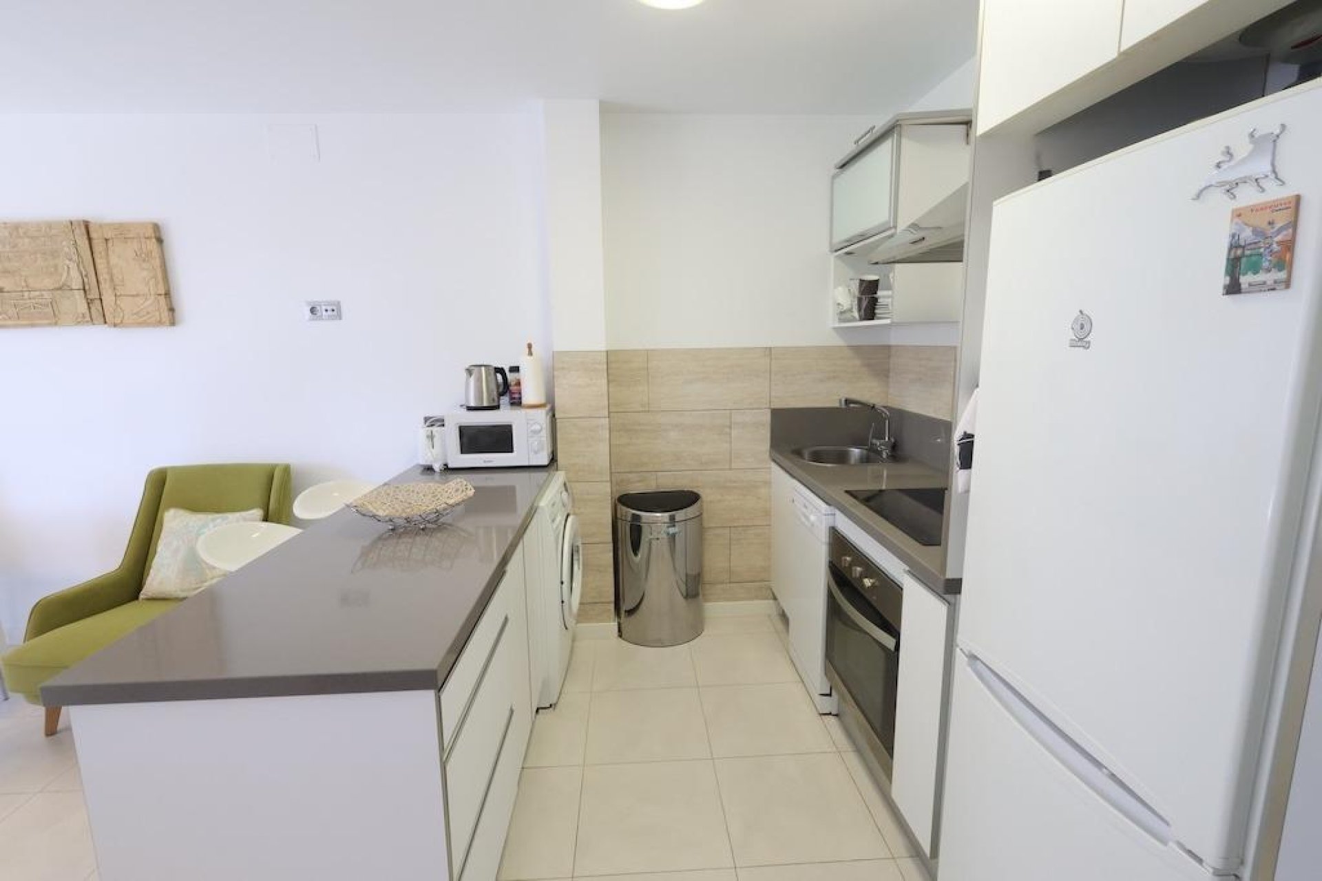 Herverkoop - Appartement - Orihuela Costa