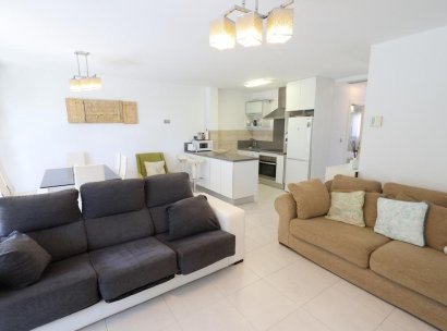 Appartement · Herverkoop - Orihuela Costa · Campoamor · Alicante · Spanje