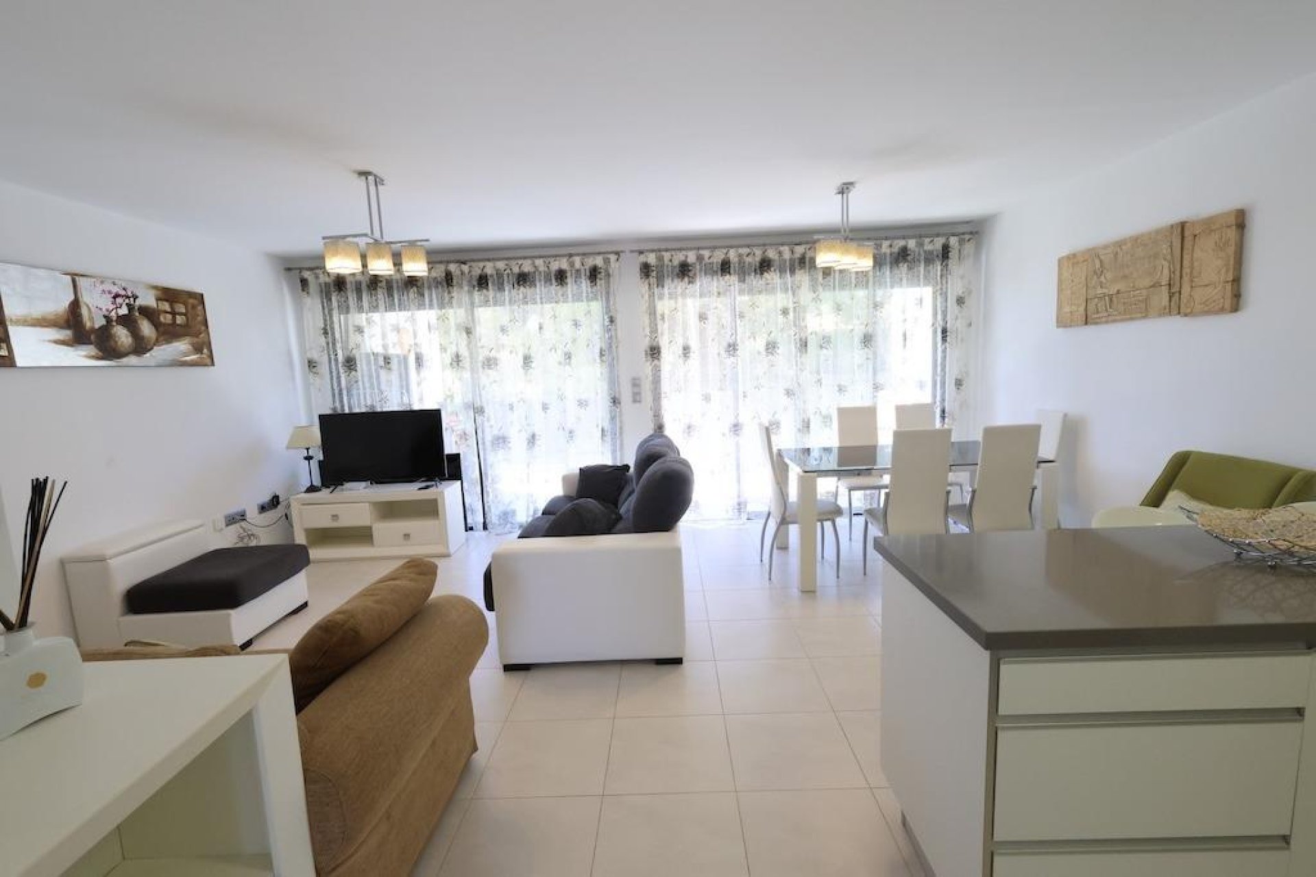 Herverkoop - Appartement - Orihuela Costa