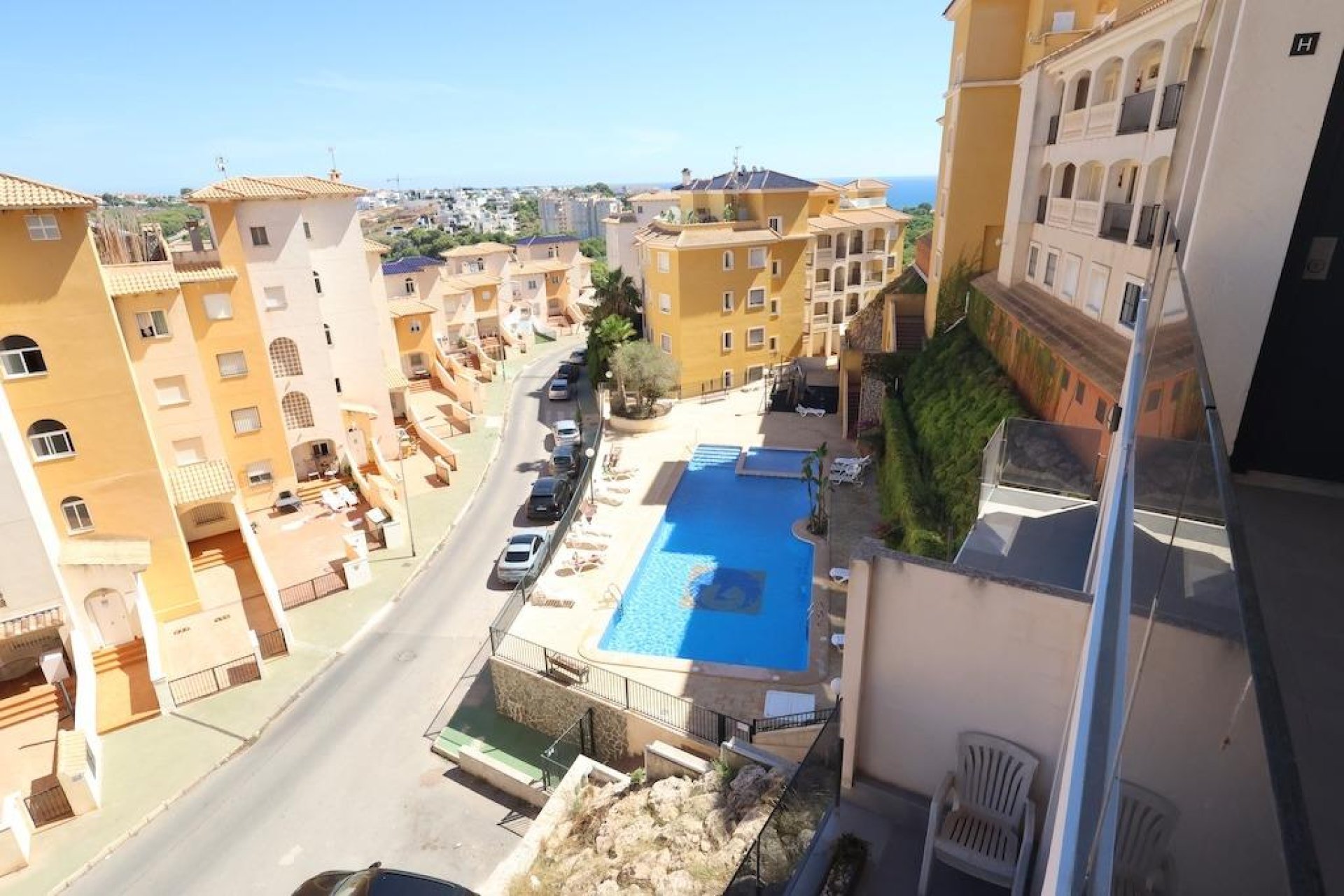 Herverkoop - Appartement - Orihuela Costa