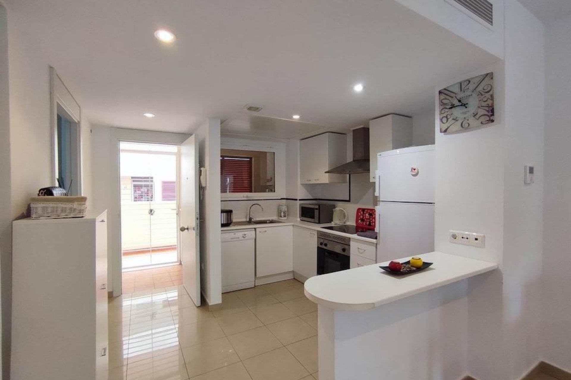 Herverkoop - Appartement - Orihuela Costa
