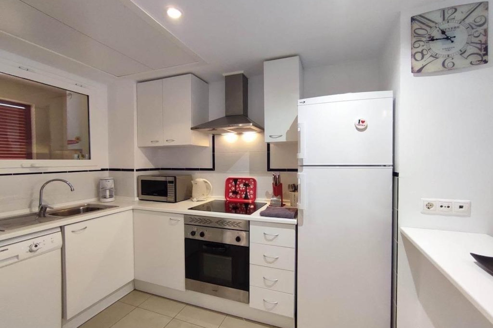 Herverkoop - Appartement - Orihuela Costa