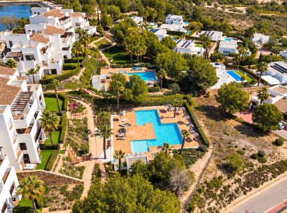 Wohnung · Wiederverkauf - Orihuela Costa · Las Colinas Golf · Alicante · Spanien