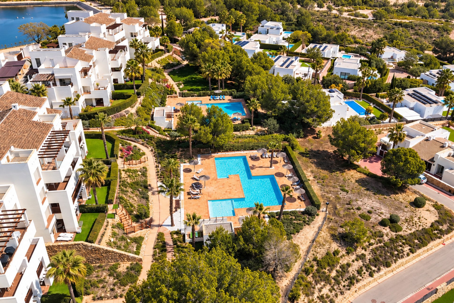 Herverkoop - Appartement - Orihuela Costa