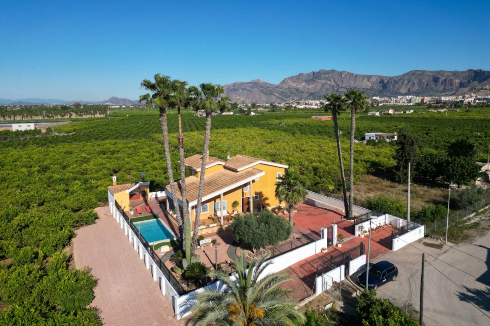 Herverkoop - Woning - Orihuela