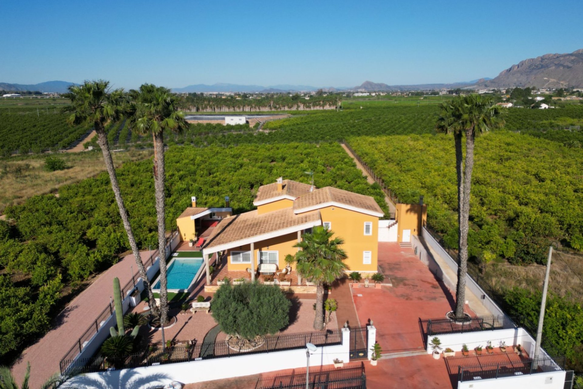 Herverkoop - Woning - Orihuela