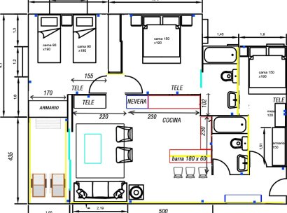 Appartement · Herverkoop - Punta Prima · Alicante · Spanje