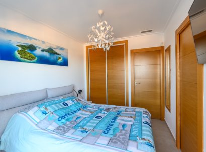 Appartement · Herverkoop - Punta Prima · Alicante · Spanje