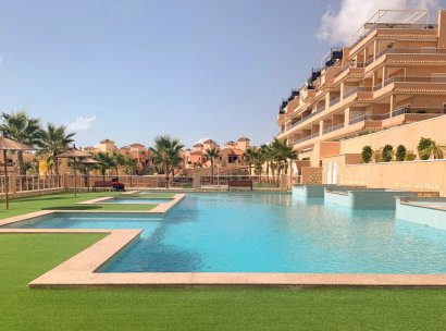 Appartement · Herverkoop - Punta Prima · Alicante · Spanje