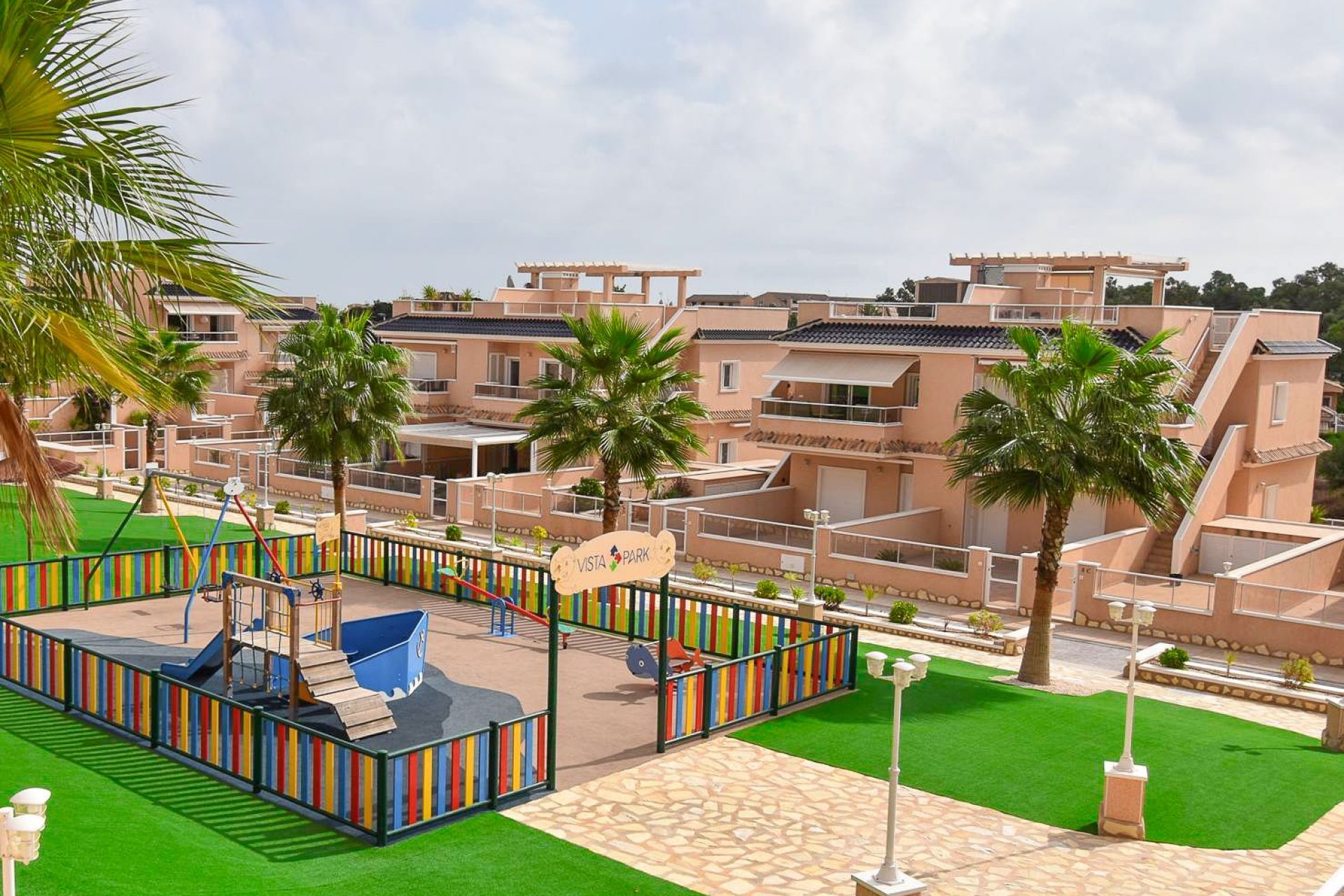 Herverkoop - Appartement - Punta Prima