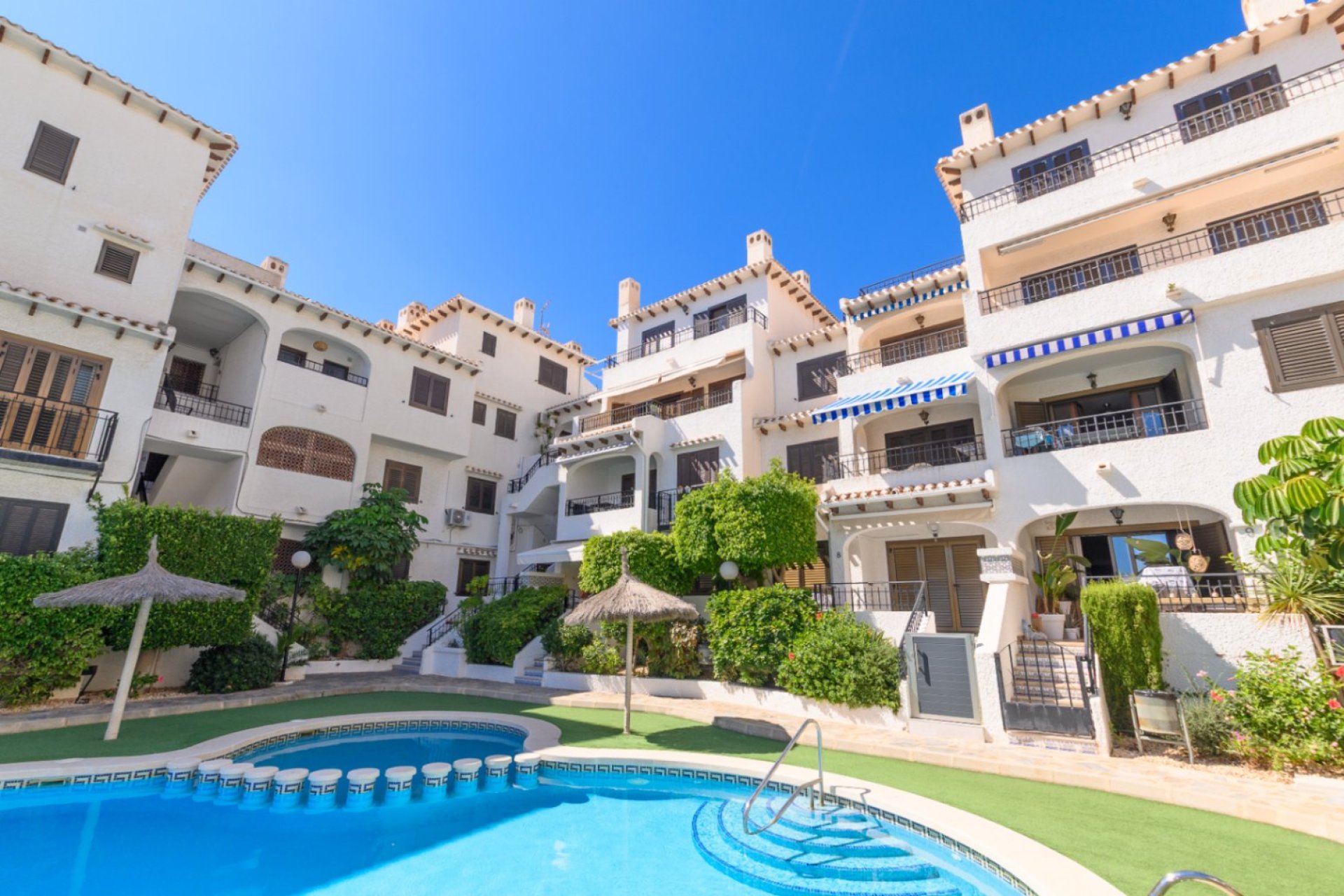 Herverkoop - Appartement - Cabo Roig