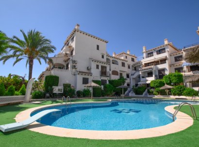 Appartement · Herverkoop - Cabo Roig · Alicante · Spanje