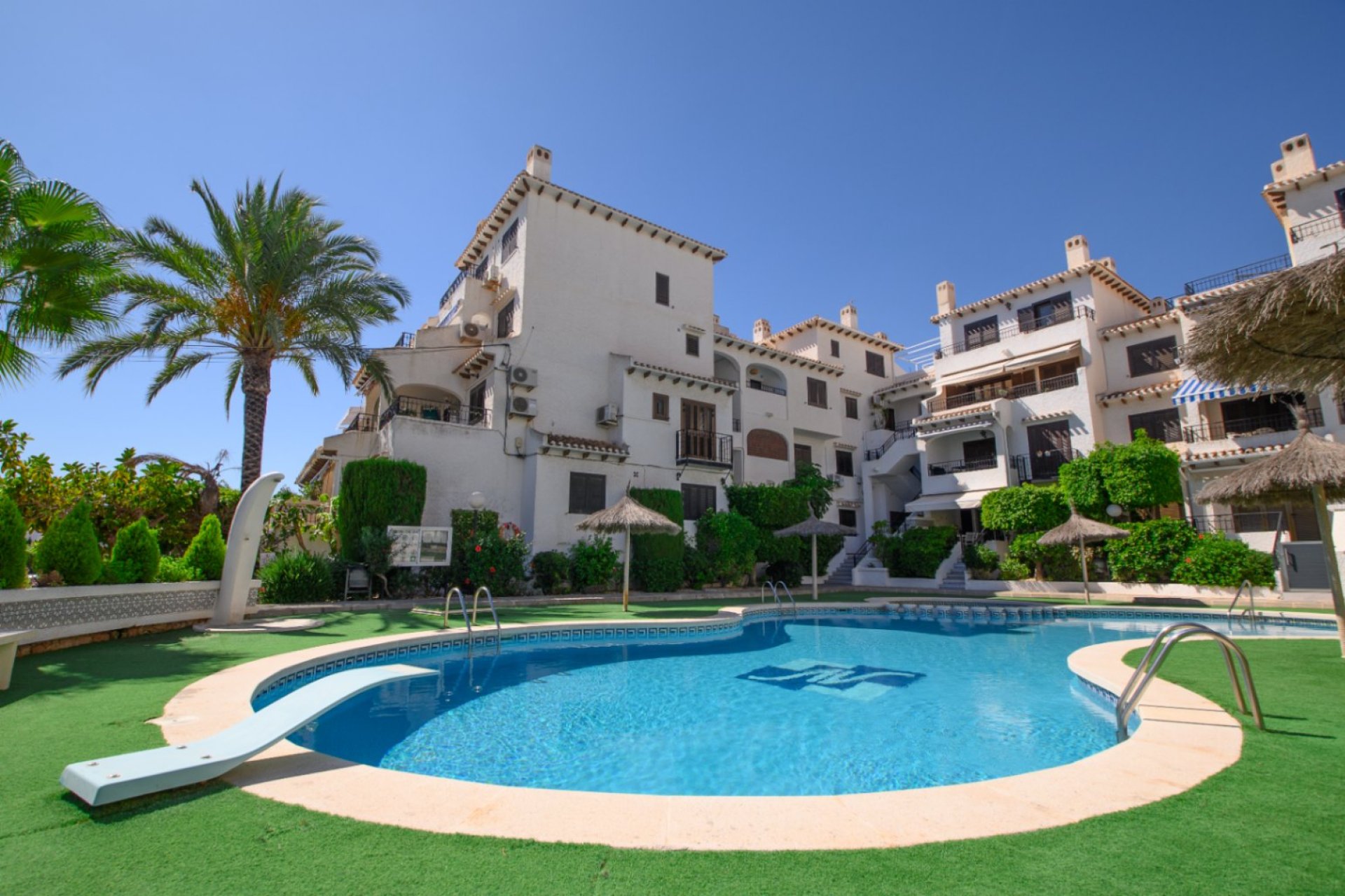 Herverkoop - Appartement - Cabo Roig