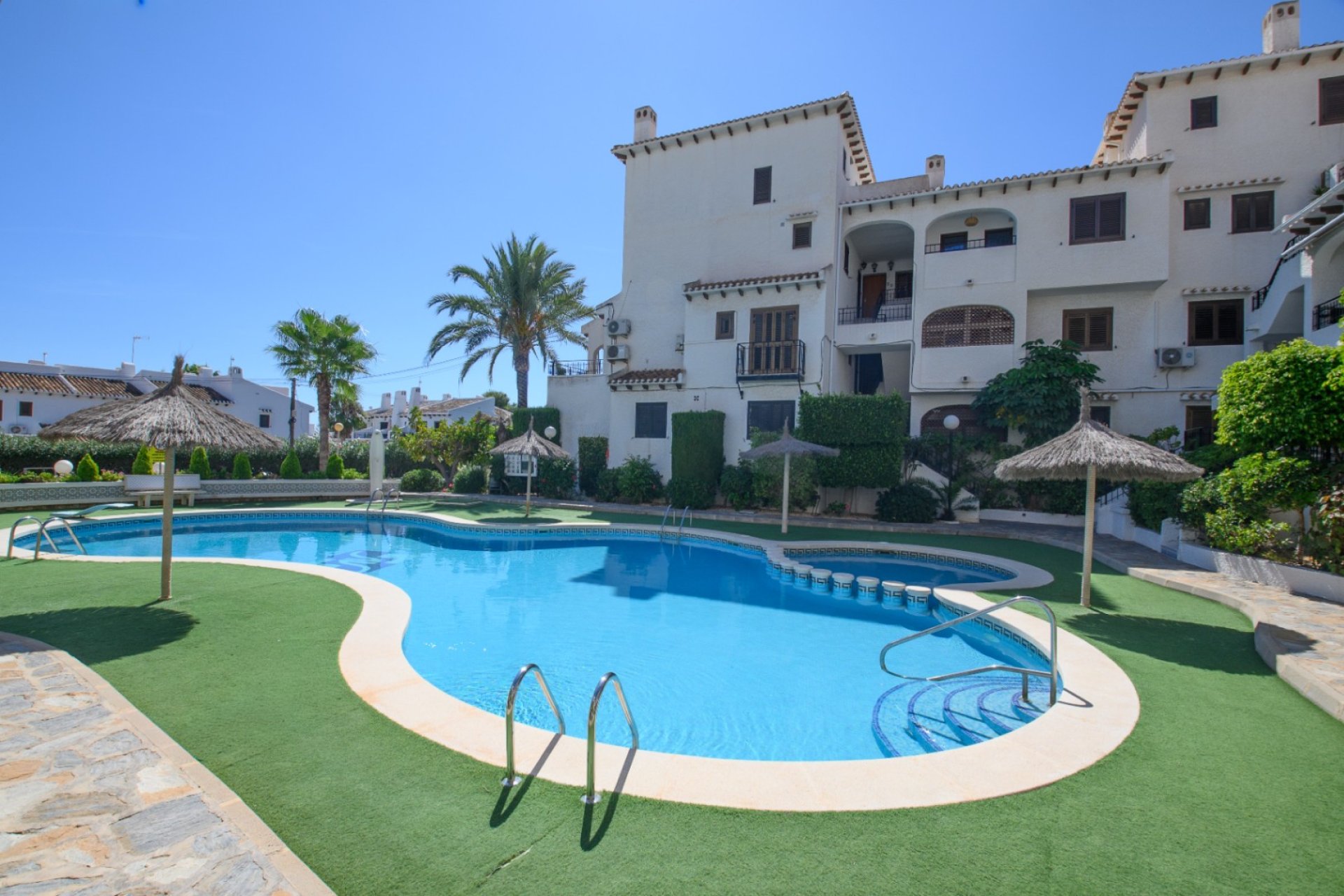 Herverkoop - Appartement - Cabo Roig