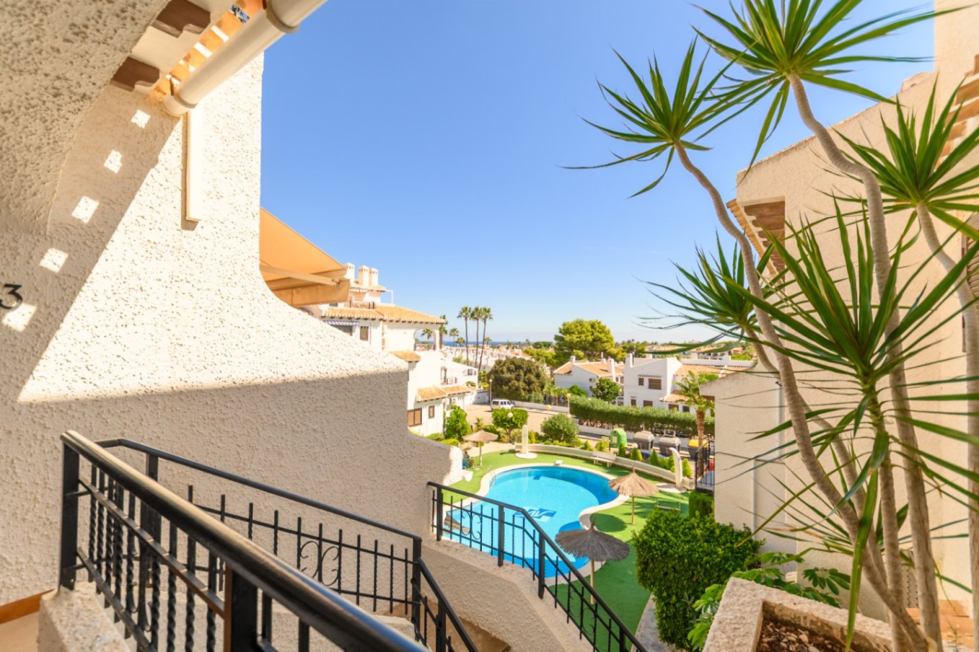 Herverkoop - Appartement - Cabo Roig
