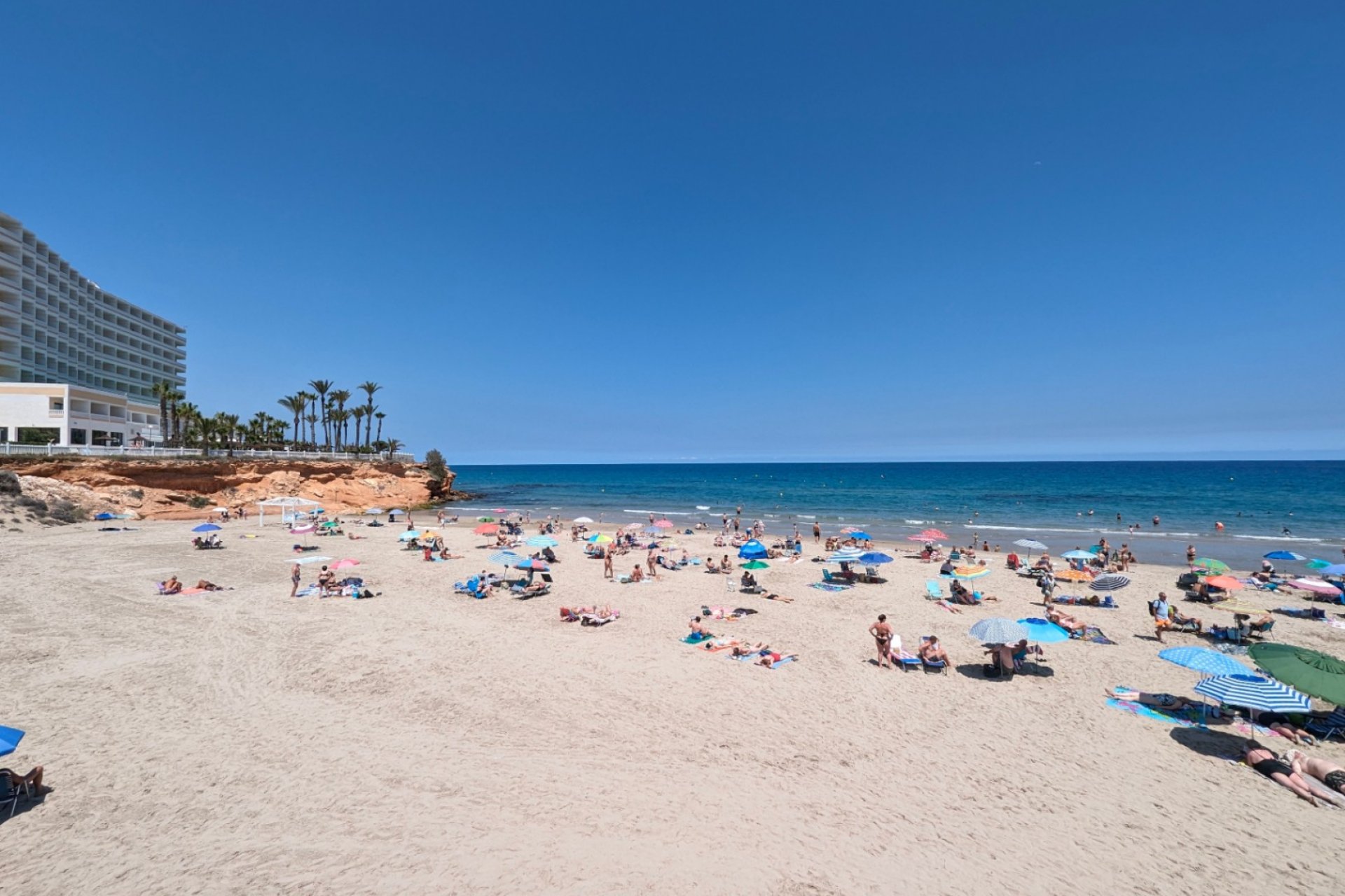 Herverkoop - Appartement - Cabo Roig