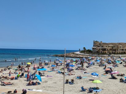 Appartement · Herverkoop - Cabo Roig · Alicante · Spanje