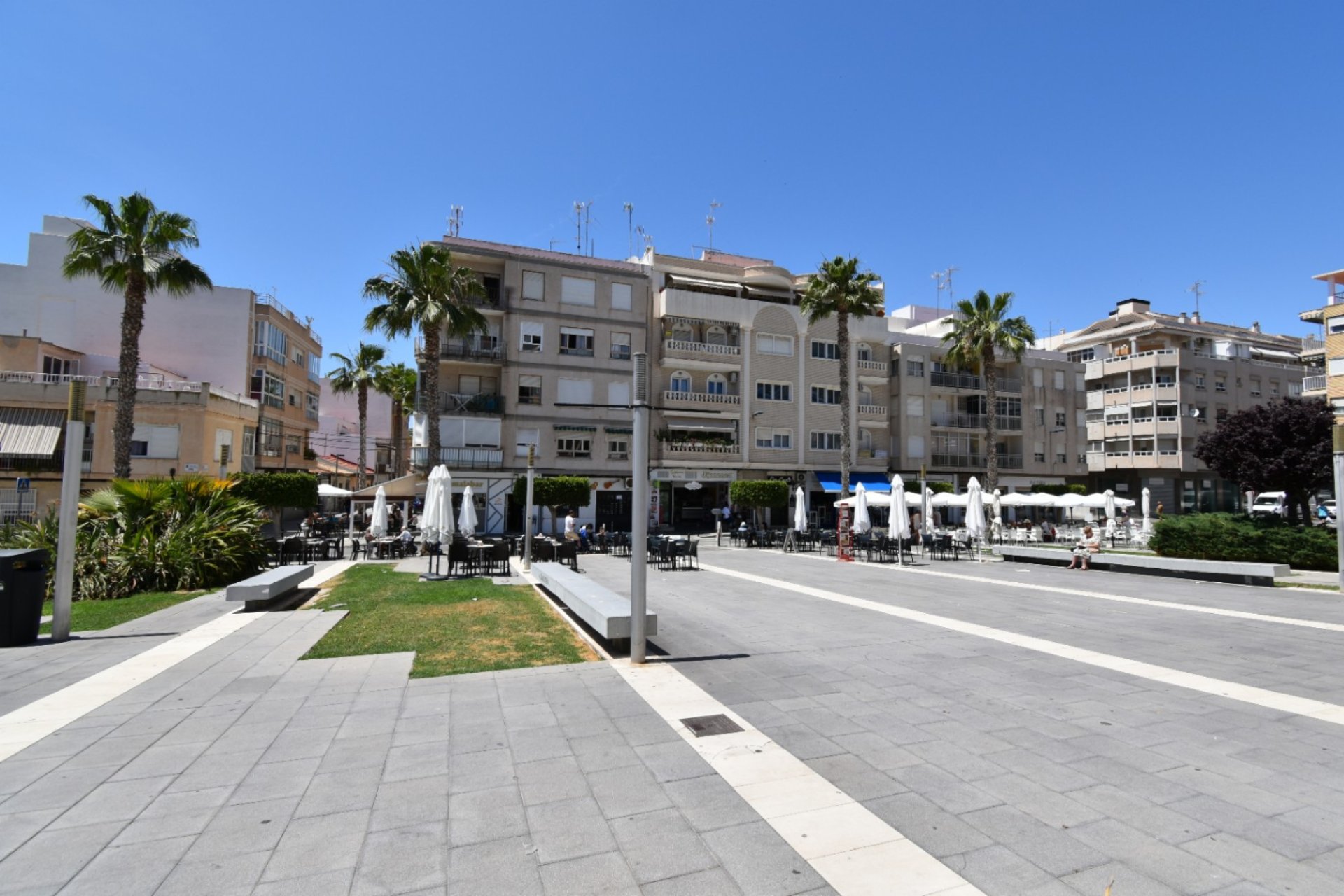 Herverkoop - Appartement - Cabo Roig