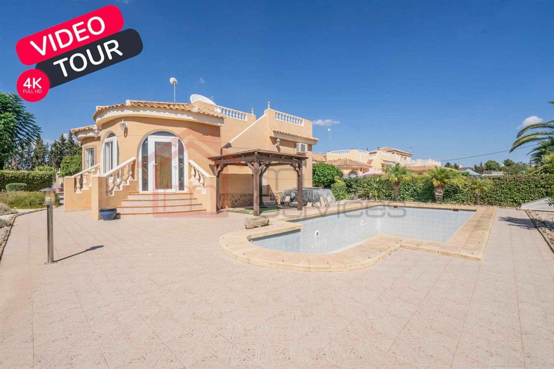 Herverkoop - Woning - Valle del Sol