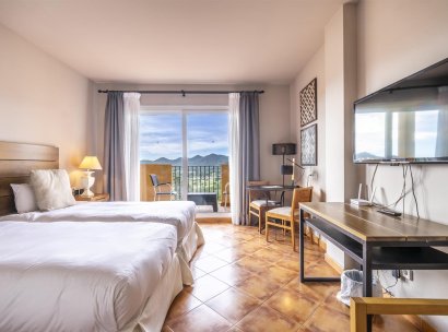Appartement · Herverkoop - La Manga Club Resort · Murcia · Spanje
