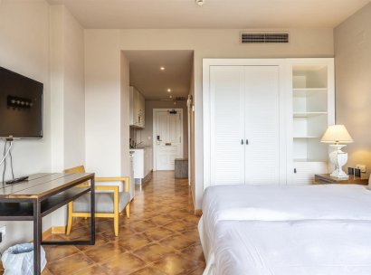 Appartement · Herverkoop - La Manga Club Resort · Murcia · Spanje