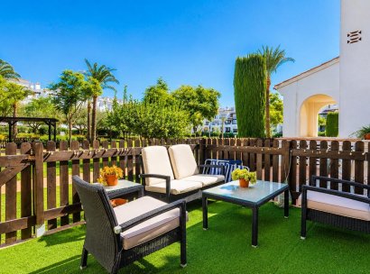 Appartement · Herverkoop - La Torre Golf Resort · Murcia · Spanje