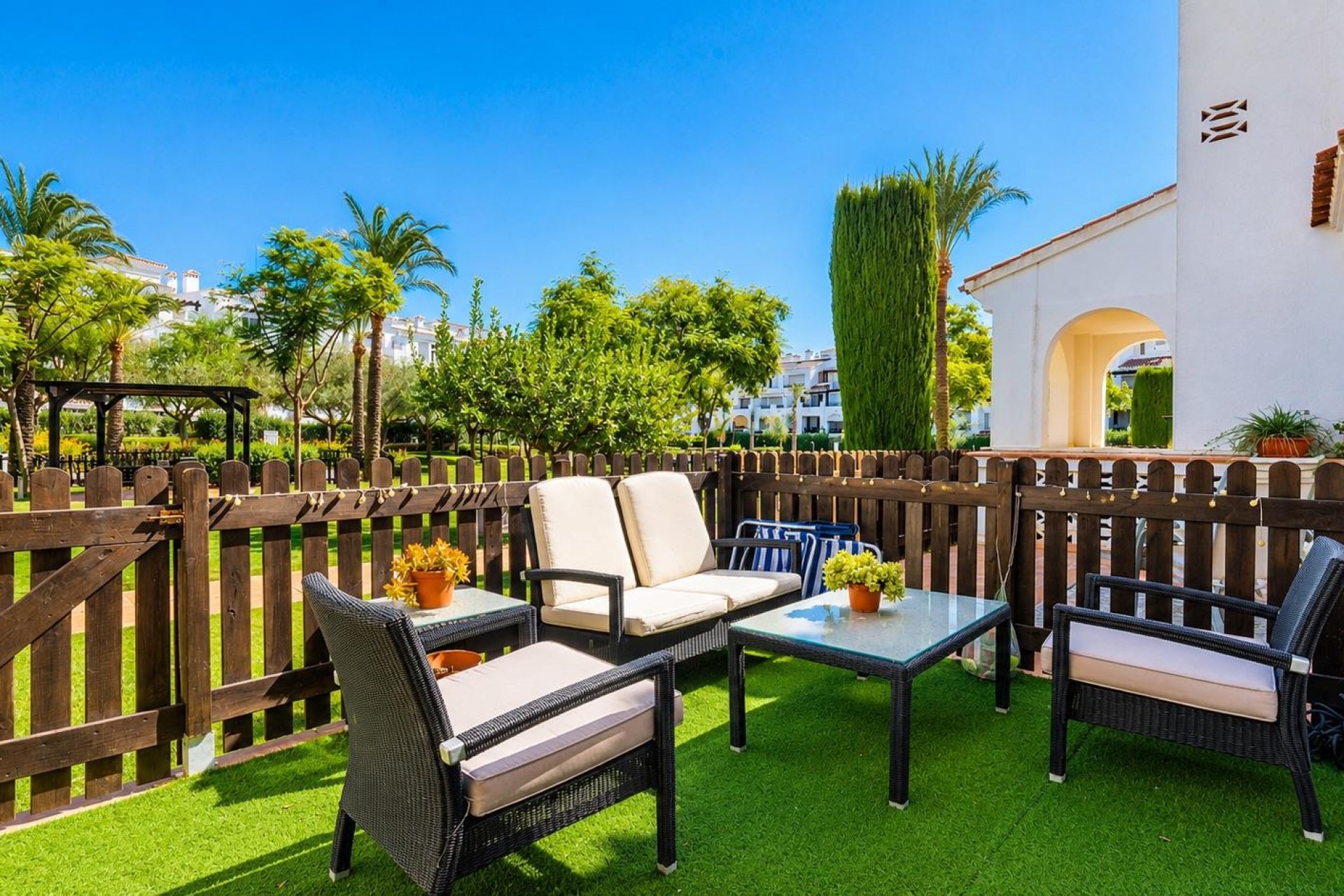 Herverkoop - Appartement - La Torre Golf Resort
