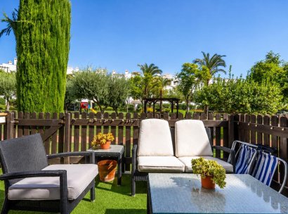 Appartement · Herverkoop - La Torre Golf Resort · Murcia · Spanje