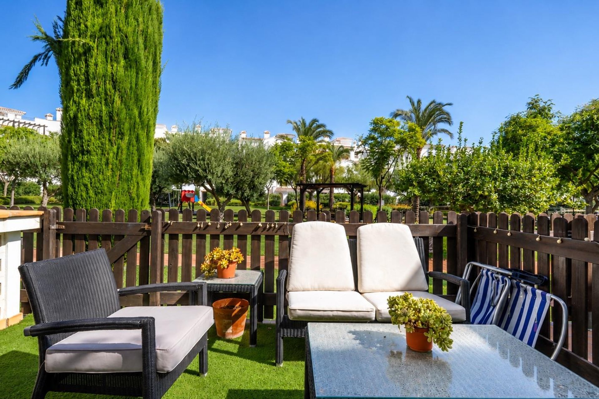 Herverkoop - Appartement - La Torre Golf Resort