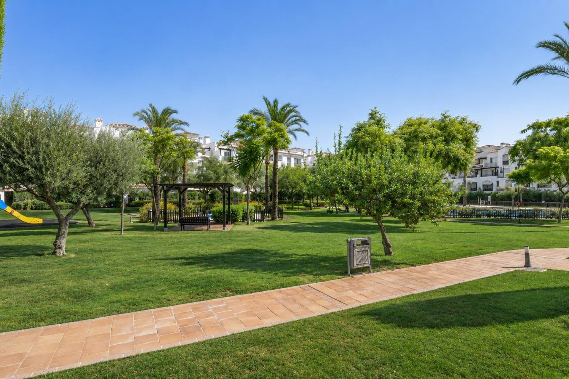 Herverkoop - Appartement - La Torre Golf Resort