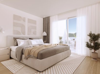 Appartement · Nieuwbouw Woningen - La Manga Club · Murcia · Spanje