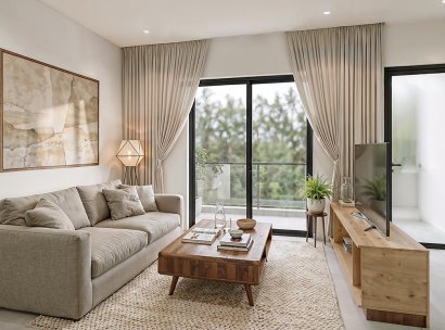Appartement · Nieuwbouw Woningen - Fuente Alamo · La Pinilla · Murcia · Spanje