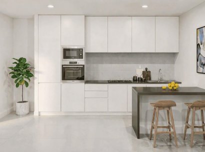 Appartement · Nieuwbouw Woningen - Fuente Alamo · La Pinilla · Murcia · Spanje