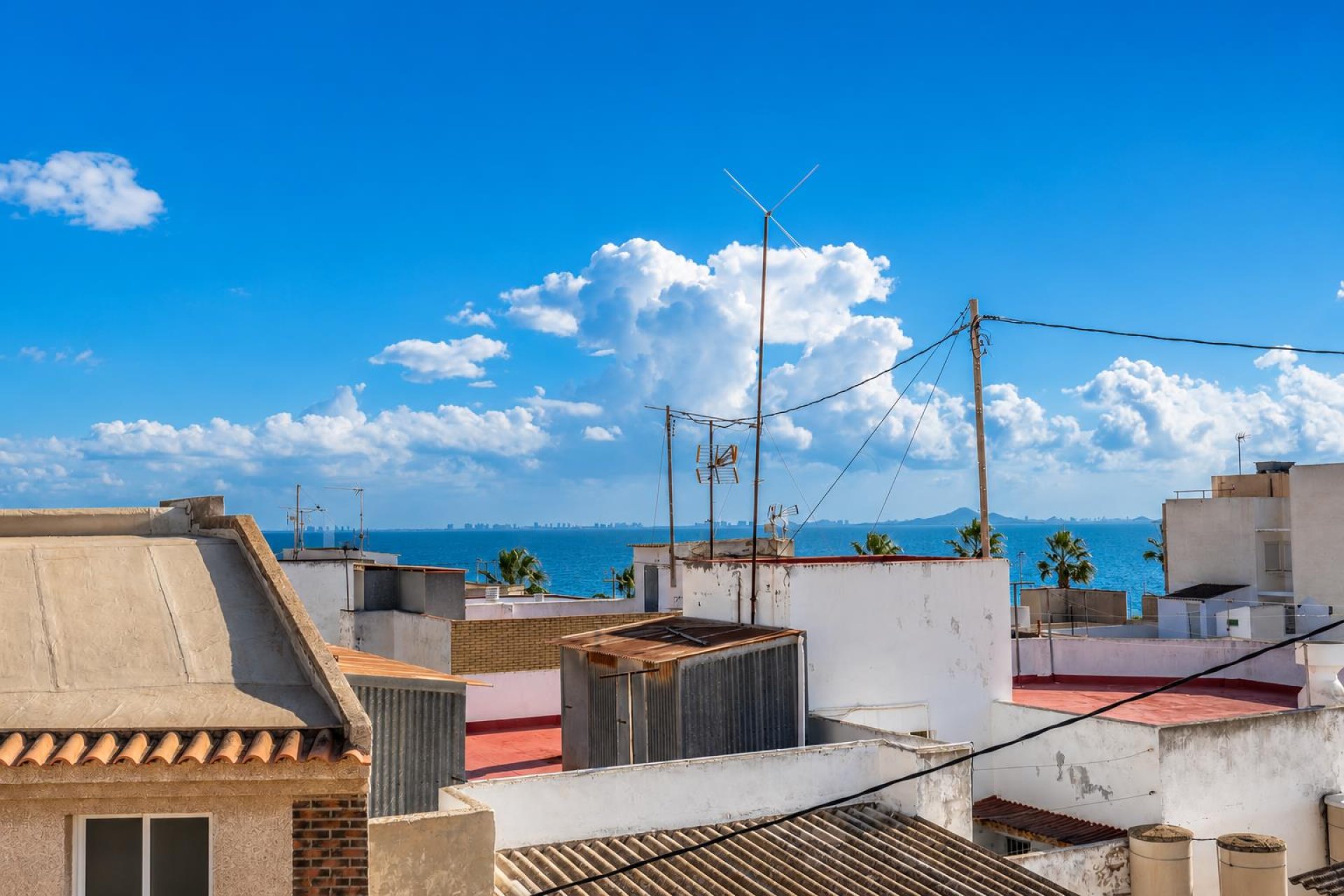 Herverkoop - Appartement - Los Alcázares