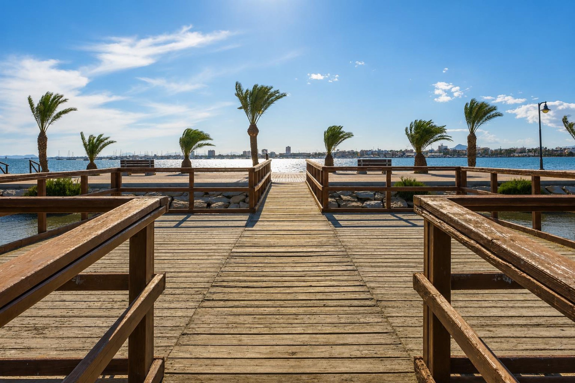 Herverkoop - Appartement - Los Alcázares