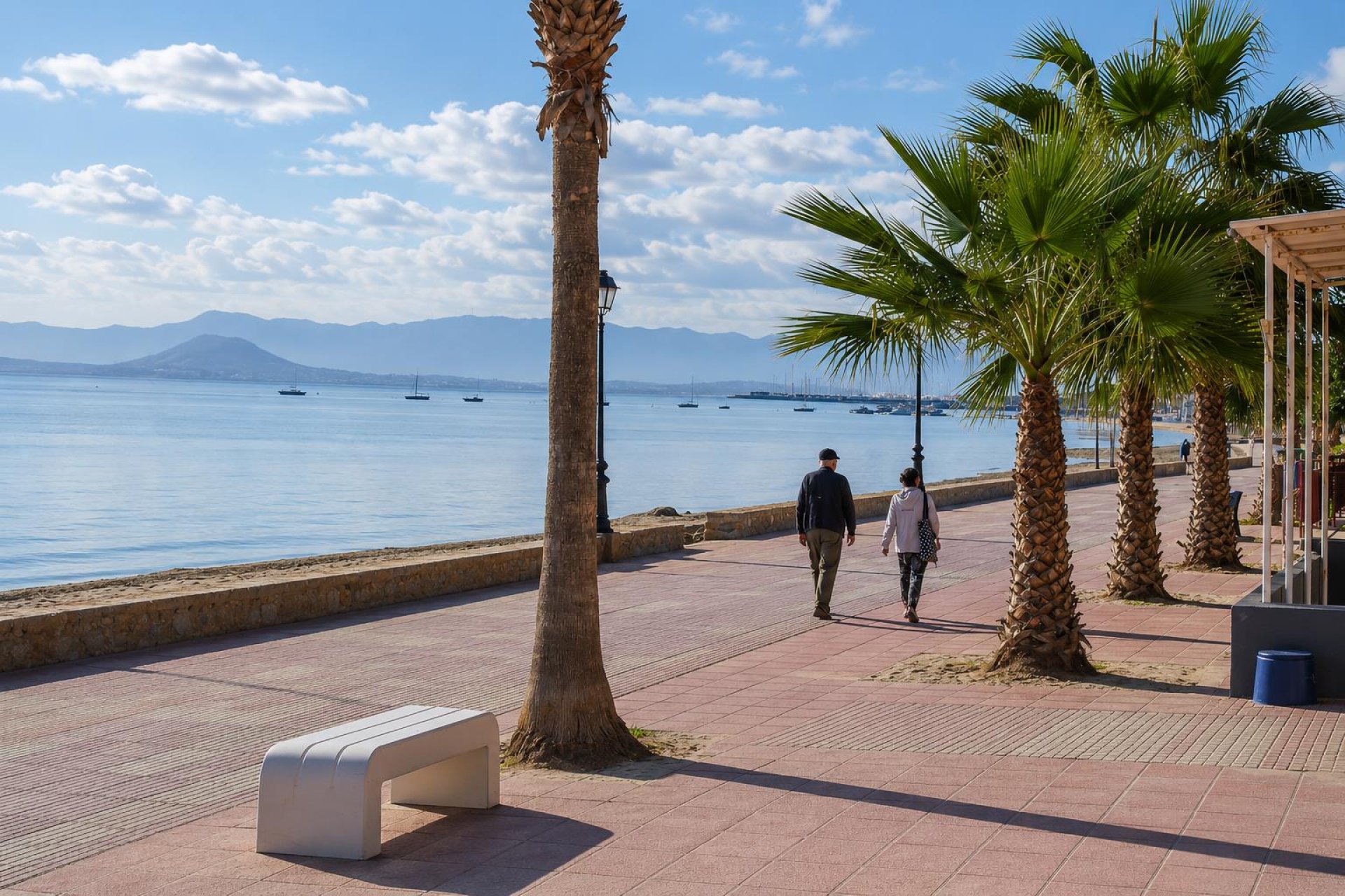 Herverkoop - Appartement - Los Alcázares