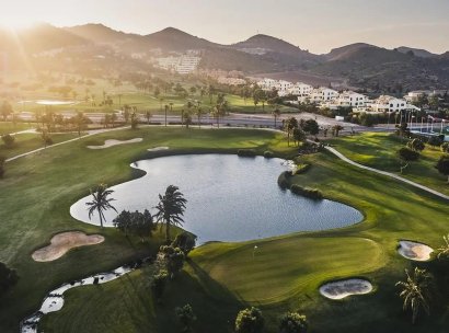Appartement · Herverkoop - La Manga Club Resort · Murcia · Spanje