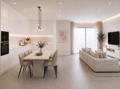 Woning · Nieuwbouw Woningen - Mazarrón · Country Club · Murcia · Spanje