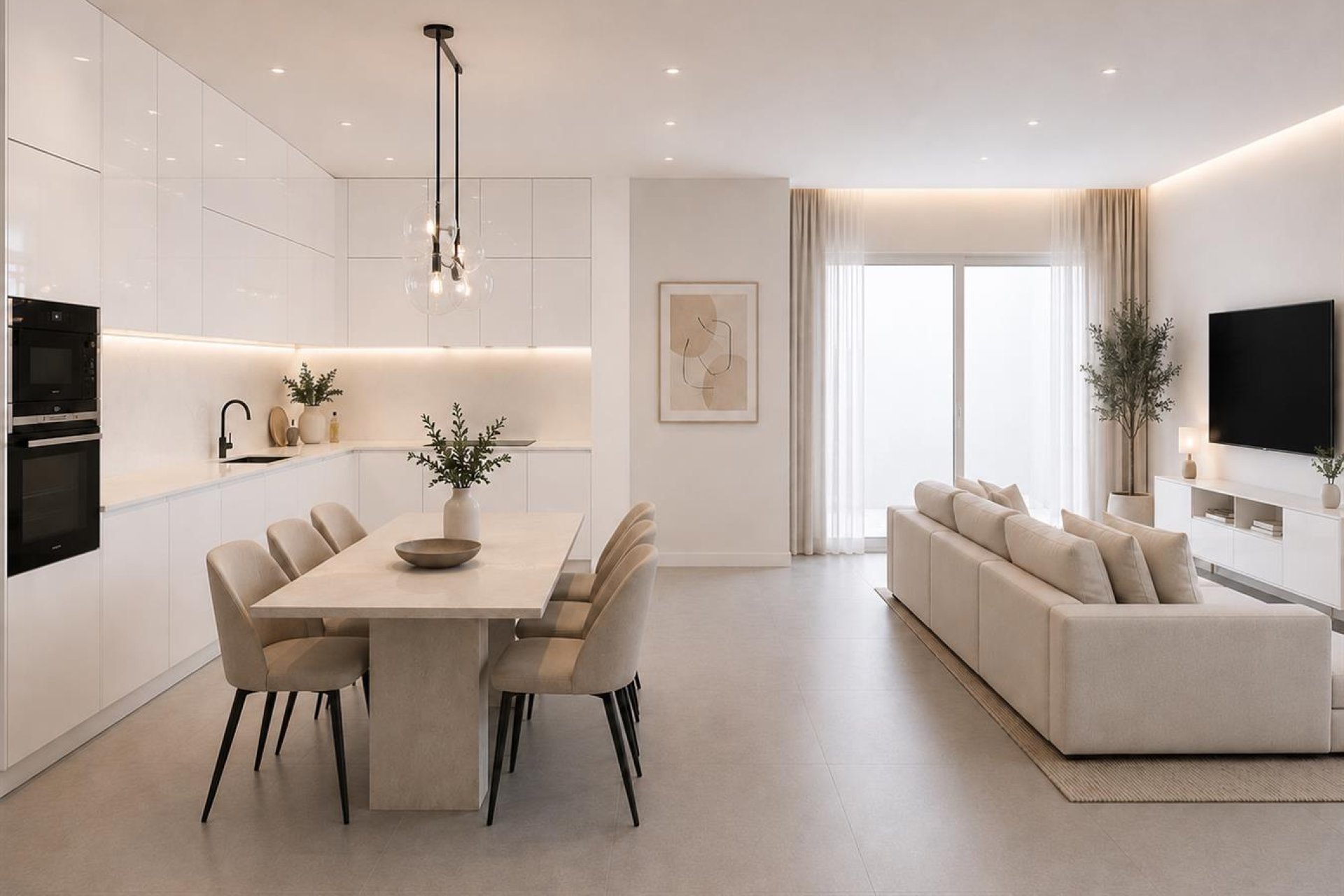 Nieuwbouw Woningen - Woning - Mazarrón