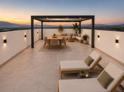 Woning · Nieuwbouw Woningen - Mazarrón · Country Club · Murcia · Spanje