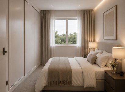 Woning · Nieuwbouw Woningen - Mazarrón · Country Club · Murcia · Spanje