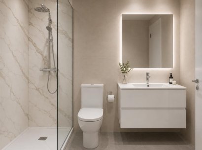 Woning · Nieuwbouw Woningen - Mazarrón · Country Club · Murcia · Spanje