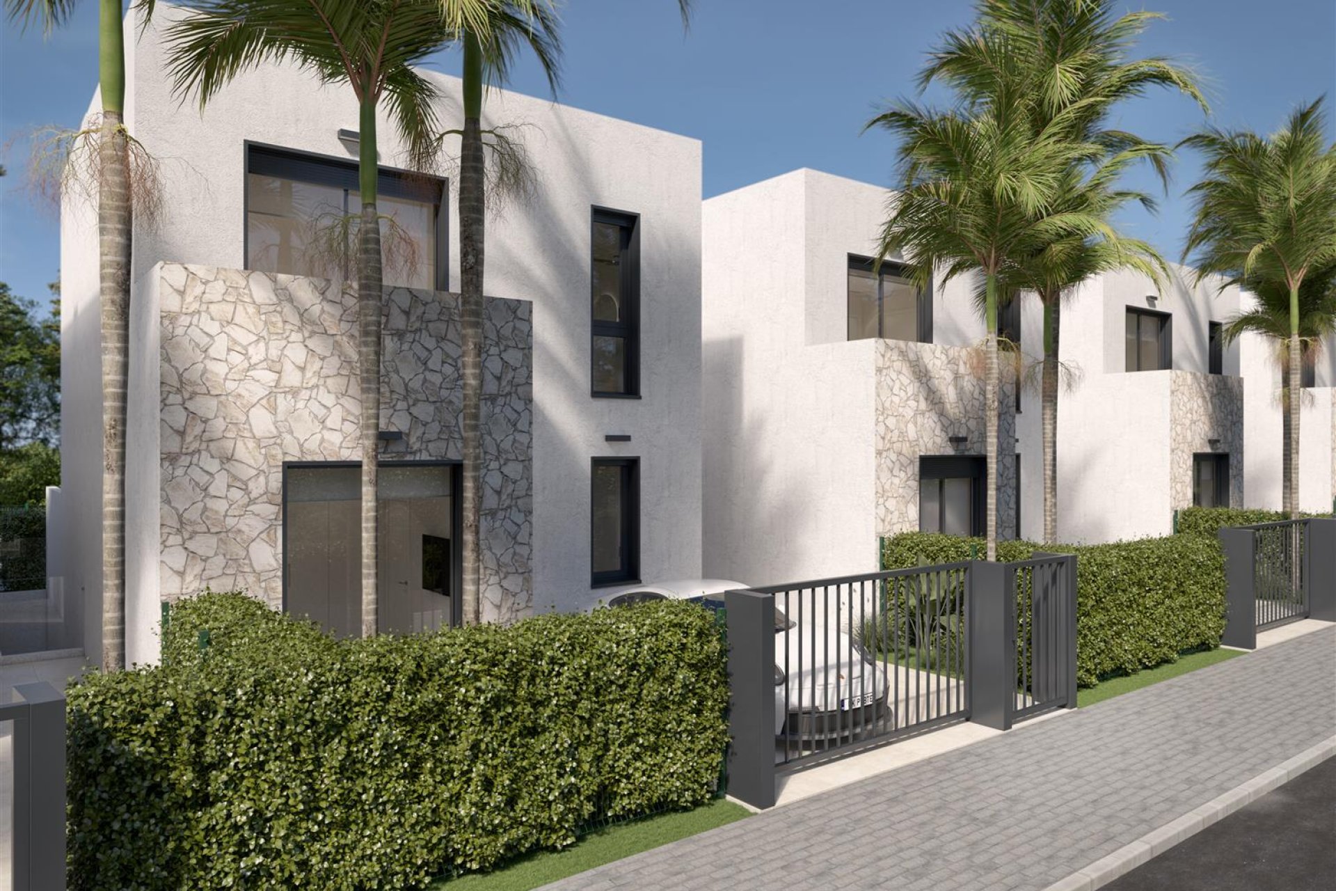 Nieuwbouw Woningen - Woning - Santa Rosalia Resort
